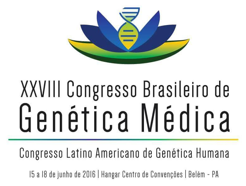 XXVIII - Congresso Brasileiro de Genética Médica